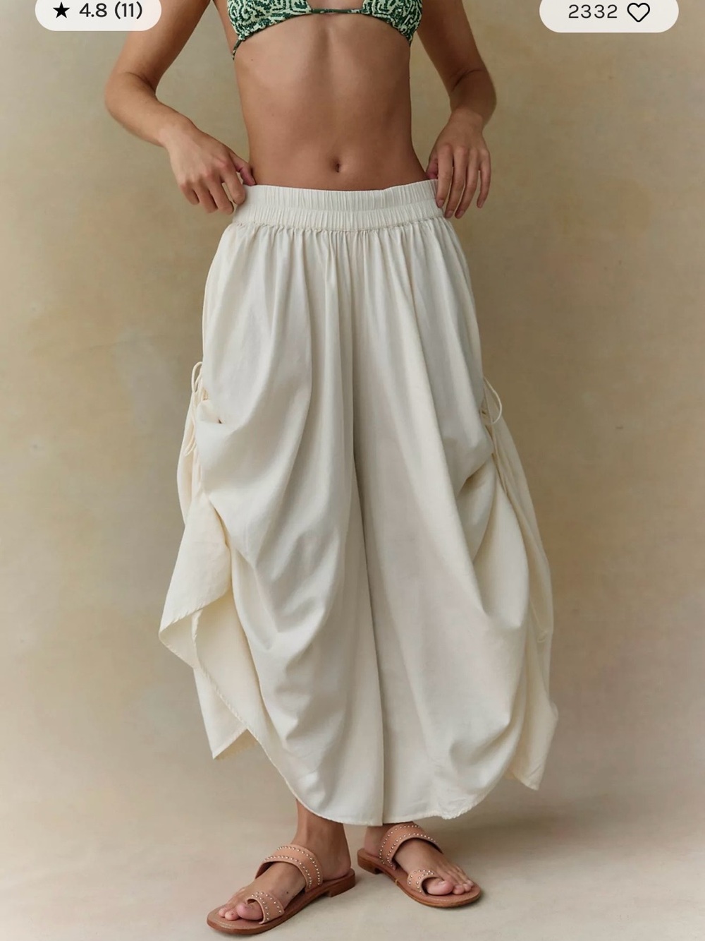 Free People it’s a cinch Pants